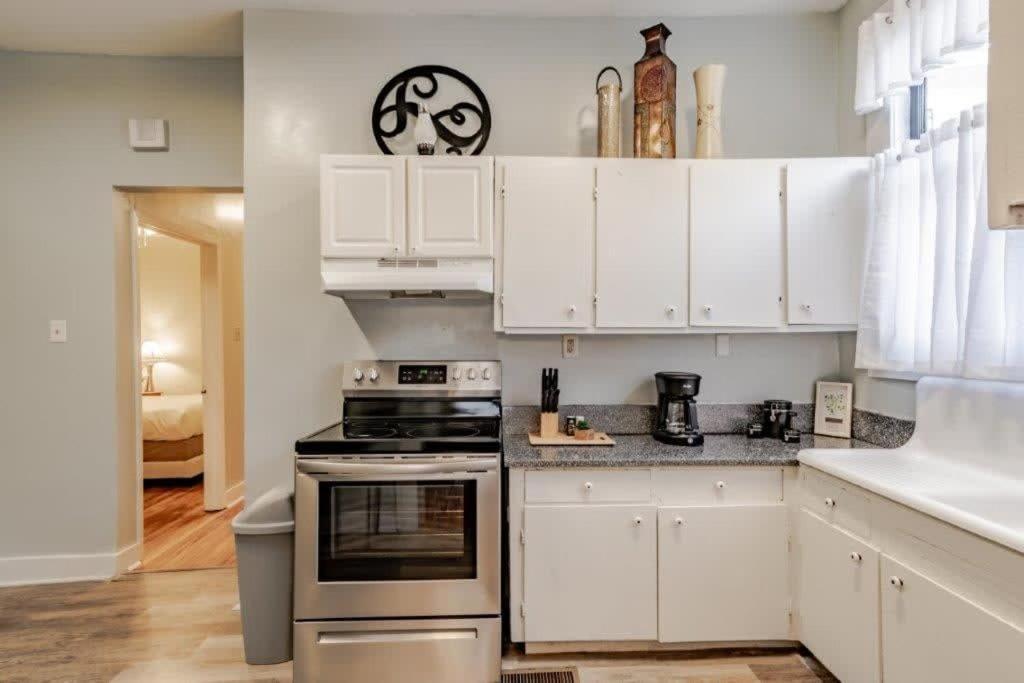 Dauphin District Darling #1-Downtown, Restaurants Apartment Mobile Exterior foto