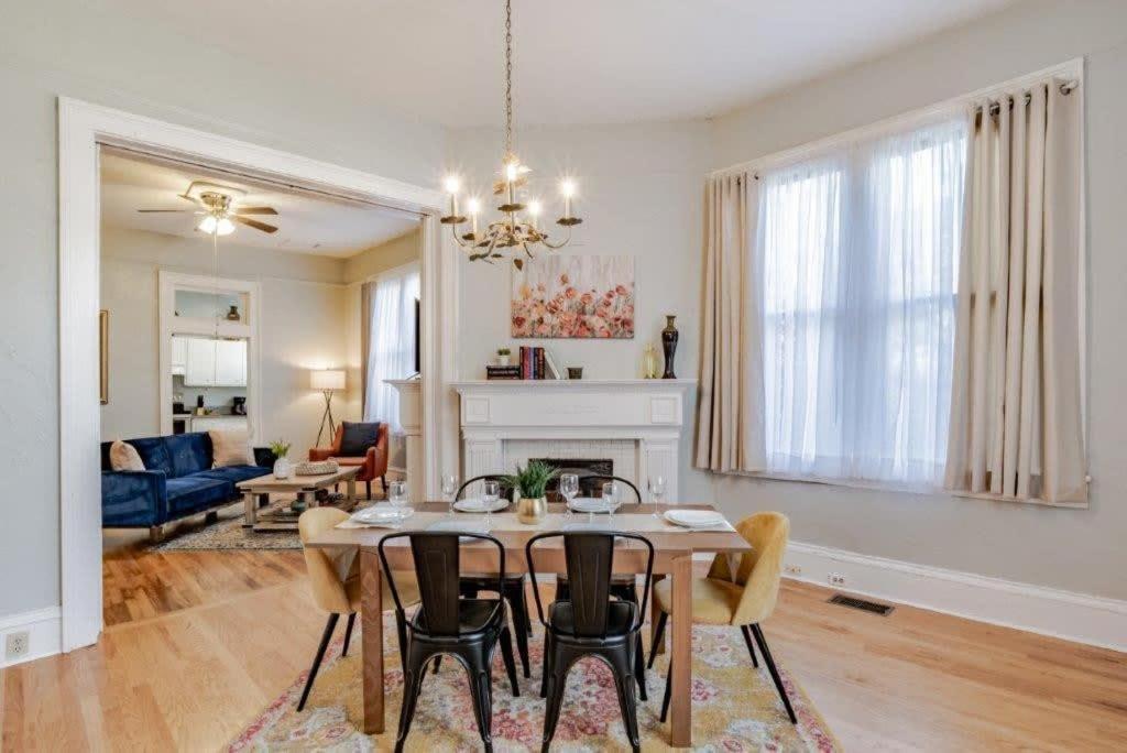 Dauphin District Darling #1-Downtown, Restaurants Apartment Mobile Exterior foto