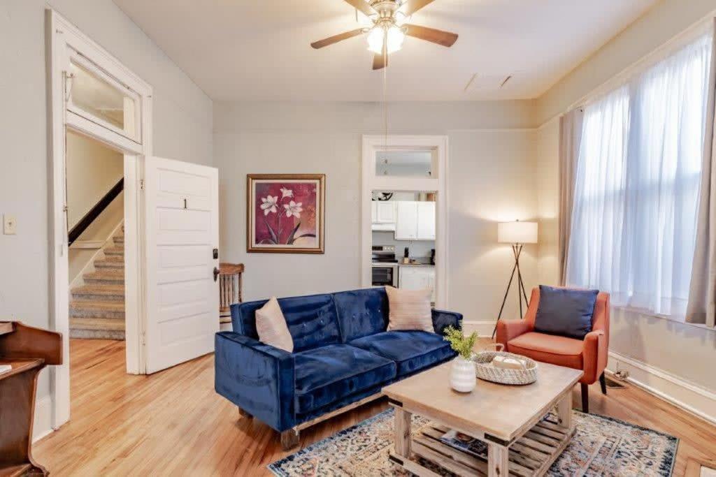 Dauphin District Darling #1-Downtown, Restaurants Apartment Mobile Exterior foto