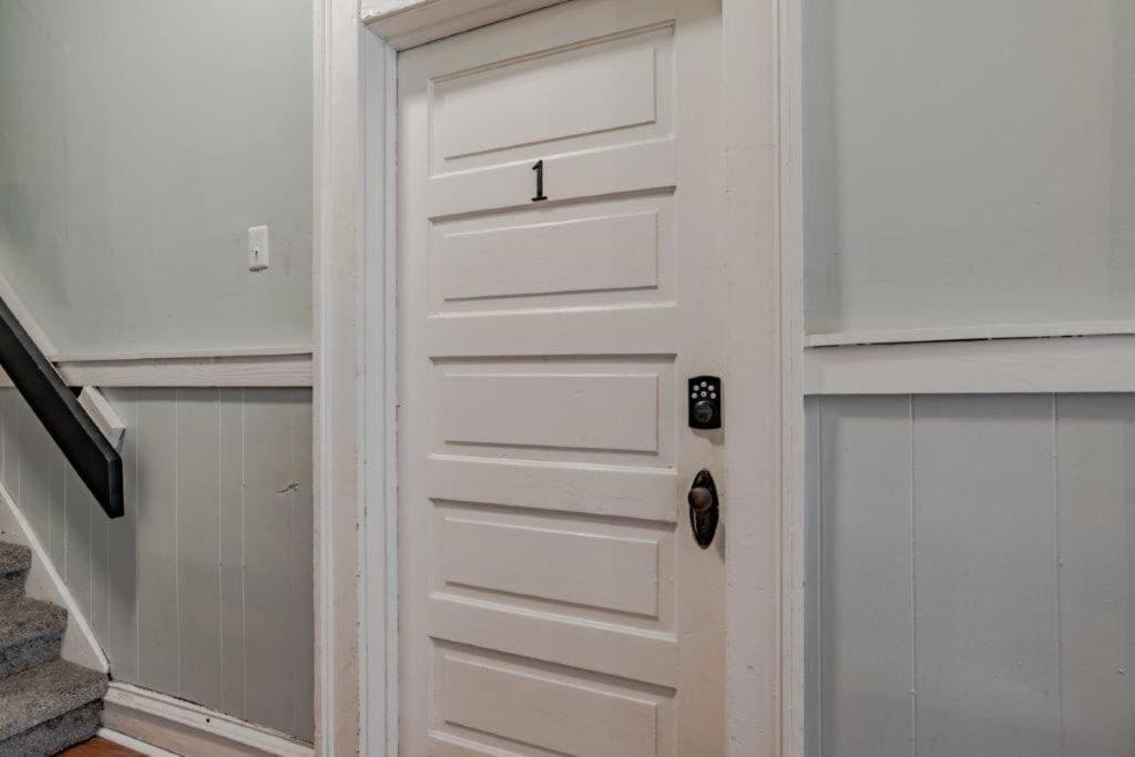 Dauphin District Darling #1-Downtown, Restaurants Apartment Mobile Exterior foto