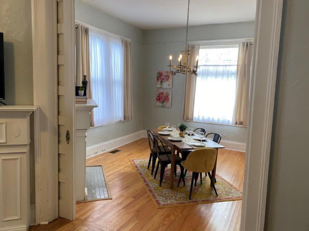 Dauphin District Darling #1-Downtown, Restaurants Apartment Mobile Exterior foto
