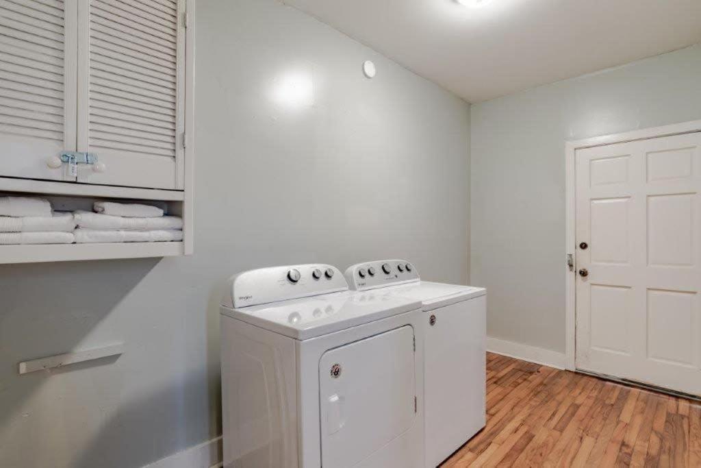 Dauphin District Darling #1-Downtown, Restaurants Apartment Mobile Exterior foto