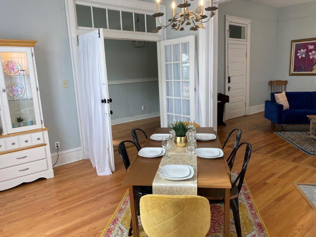 Dauphin District Darling #1-Downtown, Restaurants Apartment Mobile Exterior foto