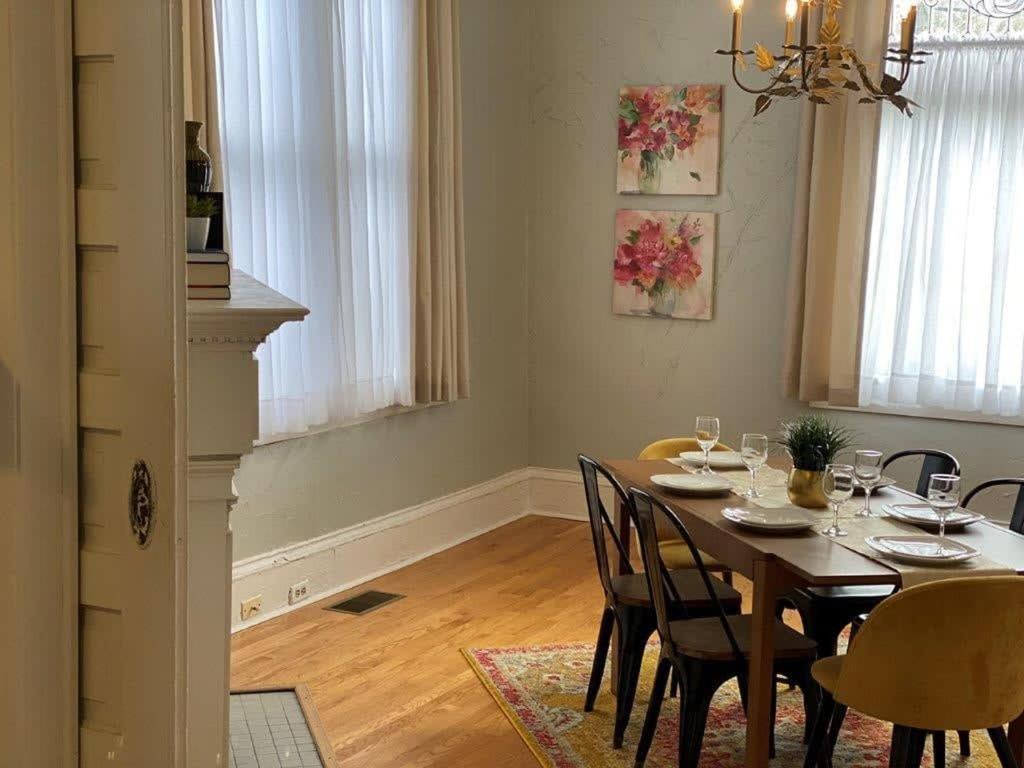 Dauphin District Darling #1-Downtown, Restaurants Apartment Mobile Exterior foto