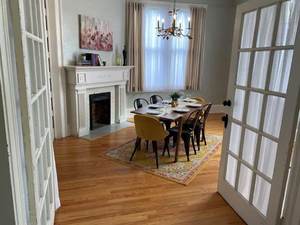 Dauphin District Darling #1-Downtown, Restaurants Apartment Mobile Exterior foto