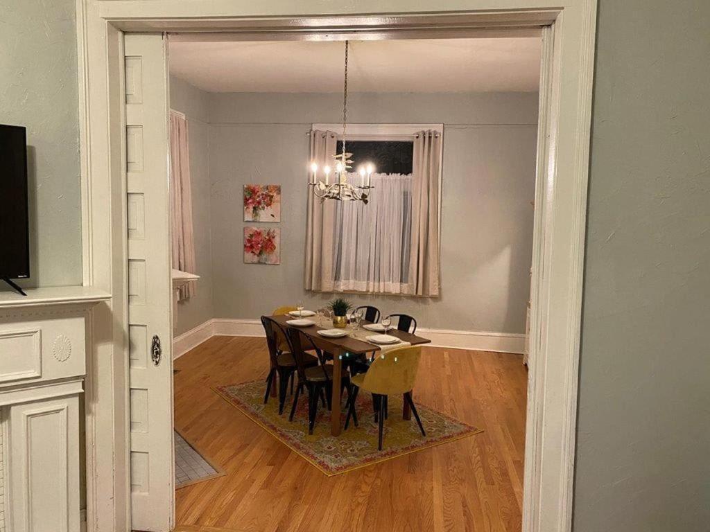 Dauphin District Darling #1-Downtown, Restaurants Apartment Mobile Exterior foto