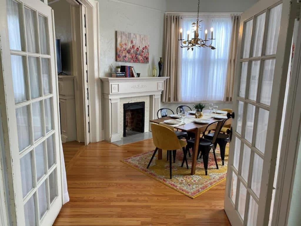 Dauphin District Darling #1-Downtown, Restaurants Apartment Mobile Exterior foto