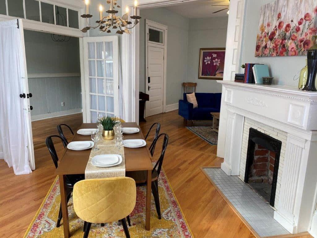 Dauphin District Darling #1-Downtown, Restaurants Apartment Mobile Exterior foto
