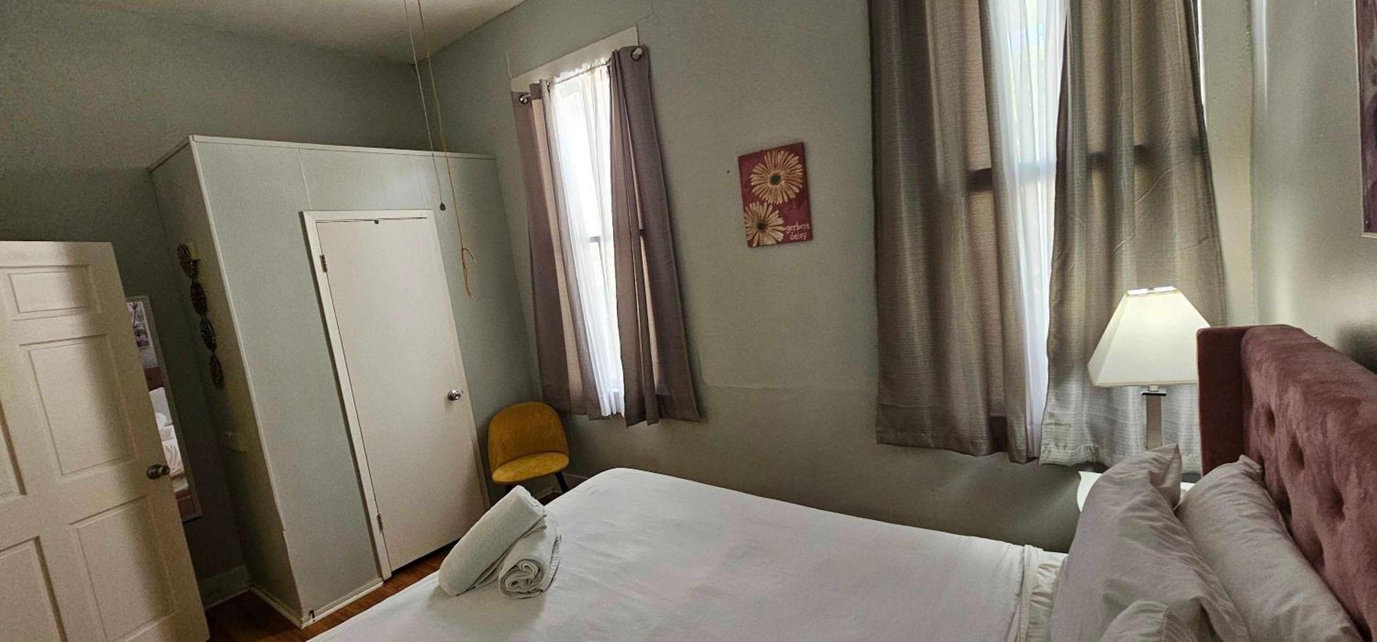Dauphin District Darling #1-Downtown, Restaurants Apartment Mobile Exterior foto